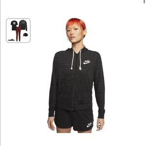 Nike Full Zip Hoodie